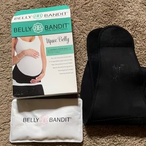 Belly Bandit maternity support band